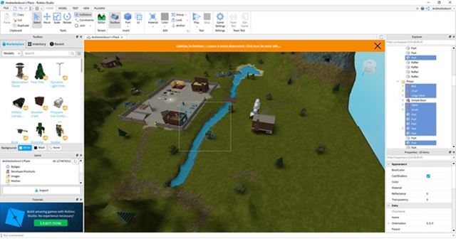 o je vlastne Roblox? 