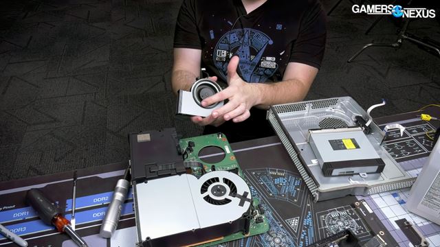 Ako vyzer� rozobran� Xbox Series X devkit? 