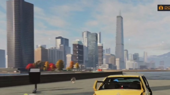 Mapa z nového Need for Speed bola leaknutá