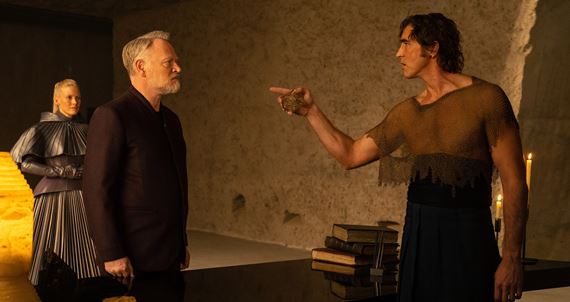 Seri�l Nad�cia sa nakr�ca v Prahe a na �al��ch miestach v �eskej republike