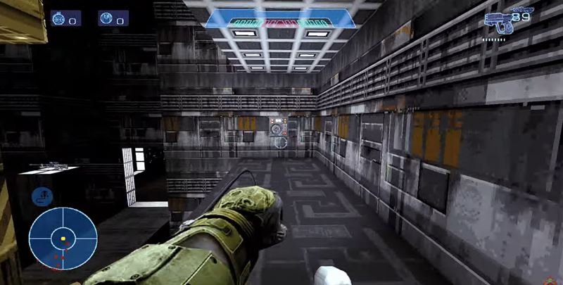 Halo Doom: Evolved mod ponkne netradin stvrnenie Halo