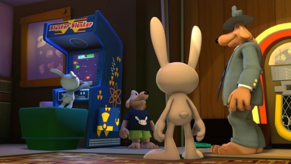 Sam & Max: Beyond Time and Space ukazuje limitku, má demo a aj zľavy