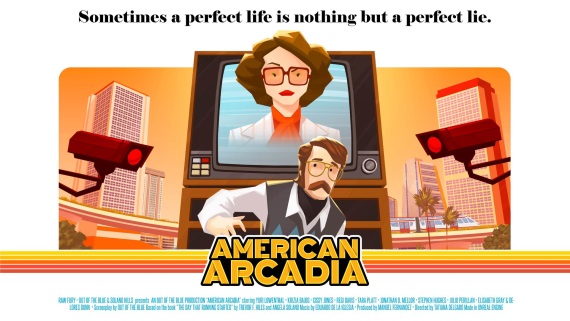 American Arcadia je nová hra od tvorcov Call of the Sea