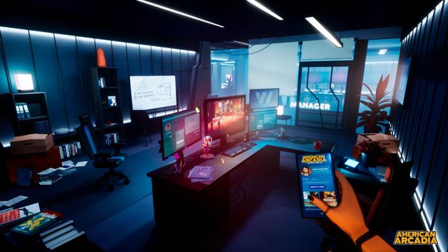 American Arcadia je nov� hra od tvorcov Call of the Sea 