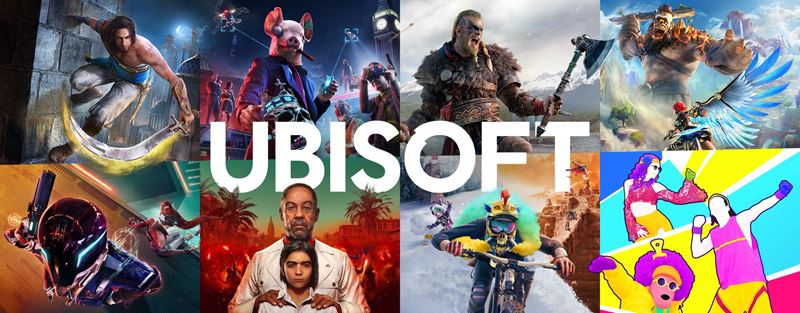 Ubisoft ukonuje online podporu pre viac ako 90 starch titulov