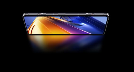 Xiaomi predstavilo hi-endový herný mobil Poco F4 GT
