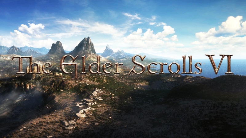 The Elder Scrolls VI je vraj naplnovan na rok 2025