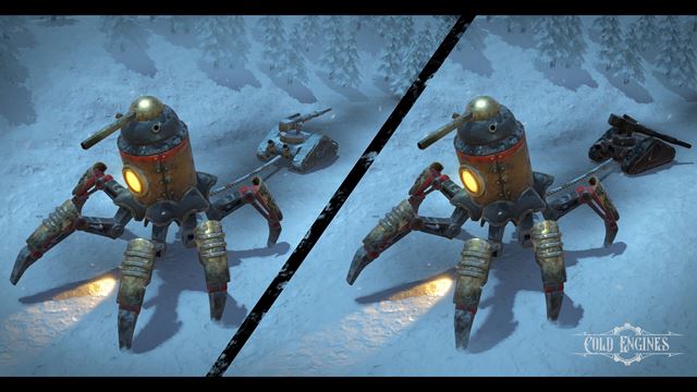 Cold Engines bude nov� mraziv� RTS zo Slovenska 