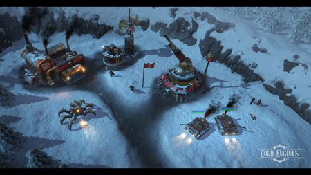 Cold Engines bude nov� mraziv� RTS zo Slovenska  