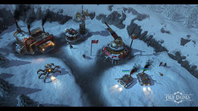 Cold Engines bude nov� mraziv� RTS zo Slovenska 