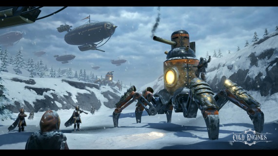 Cold Engines bude nov mraziv RTS zo Slovenska