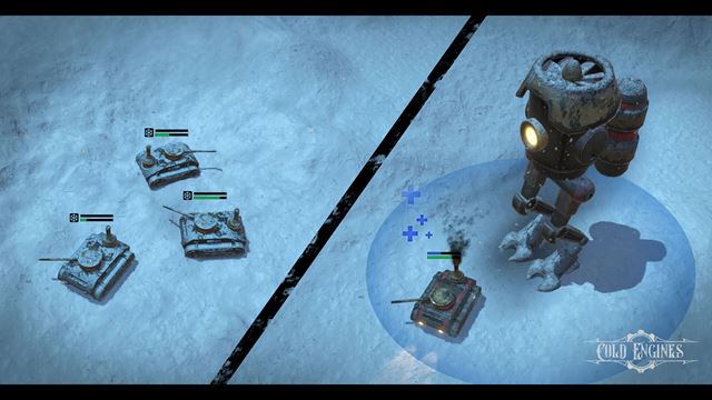 Cold Engines bude nov� mraziv� RTS zo Slovenska 