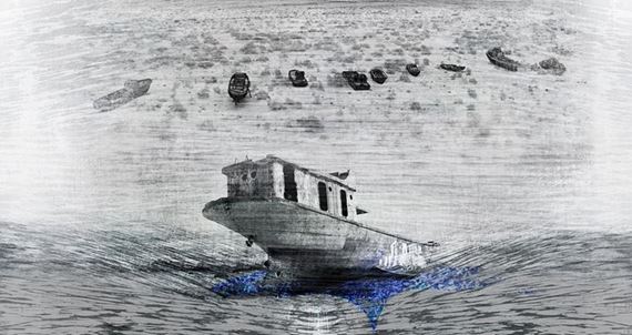 Bolo raz jedno more. Sledujte na Dvojke slovenský film o obrovskej tragédii