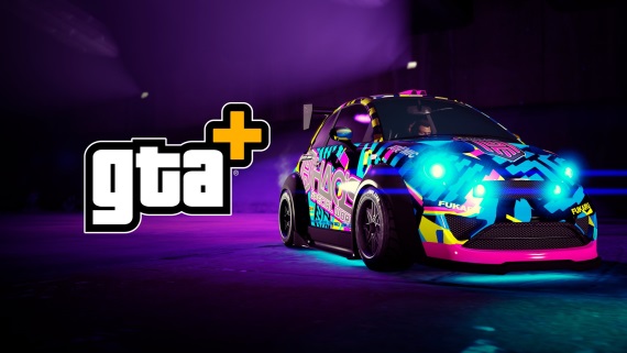 GTA plus u� bolo spusten�
