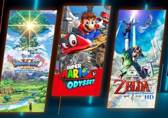 Nintendo spustilo ve�k� jarn� v�predaj