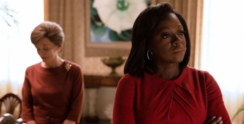 Viola Davis sa pustila do kritikov za hodnotenie lohy v serili The First Lady
