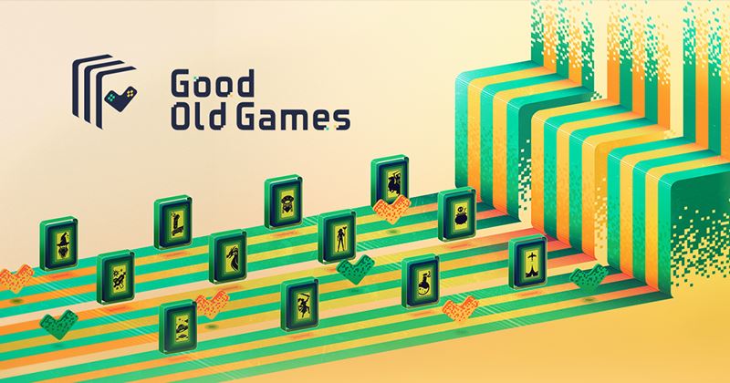 GOG rozbehol Good Old Games tde