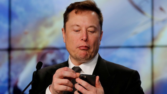 Musk kúpil podiel v Twitteri, je jeho najväčším akcionárom