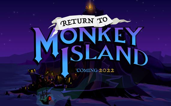 Monkey Island sa vráti ešte tento rok v titule Return to Monkey Island