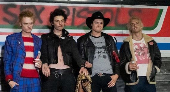 Pozrite si trailer k s�rii Dannyho Boylea o legend�rnej hudobnej skupine