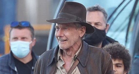 Harrison Ford sa premi�rovo uk�e aj v komedi�lnom seri�li Shrinking