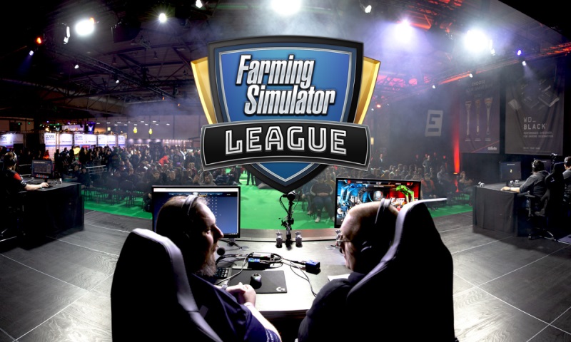 Štvrtá sezóna Farming Simulator League odštartuje budúci mesiac