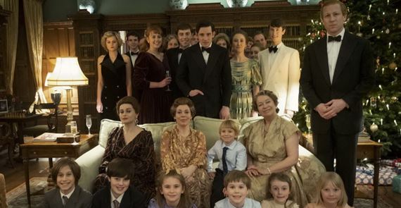 Pripravuje Netflix prequel k �spe�n�mu seri�lu The Crown?