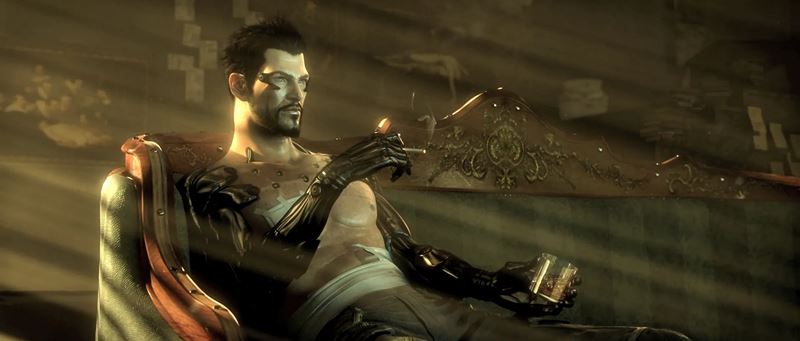 Vedeli ste, e Deus Ex: Human Revolution malo dosta filmov adaptciu? Objavil sa scenr k plnovanmu filmu