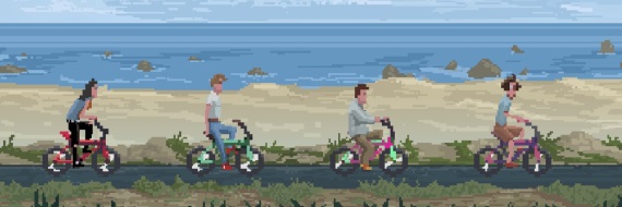 Slovenská RPG Lost in the Void sa ukázala vo videách