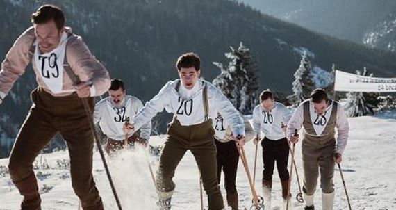 Posledné preteky, Panstvo Downton, X, Metal Lords - Do kina vol. 203