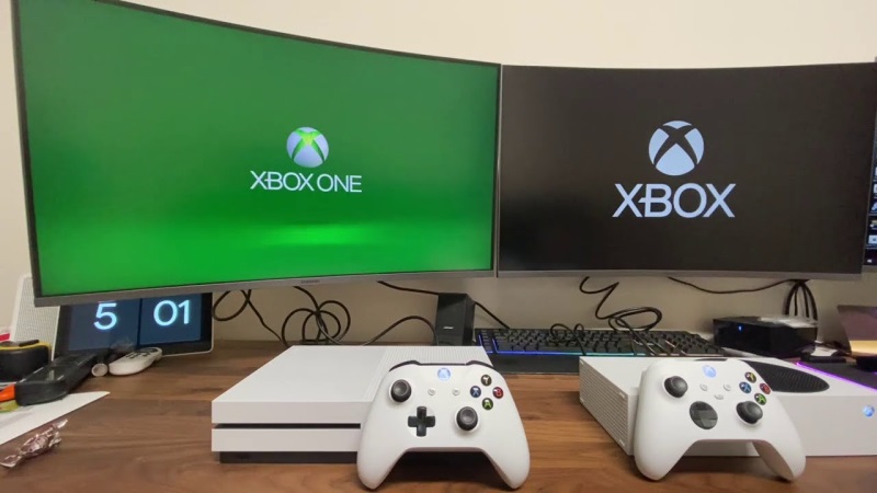 Patent umožní hrať diskové hry aj na Xbox Series S
