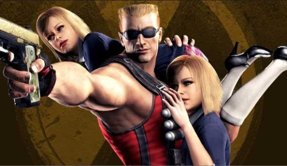 Duke Nukem Forever verzia z roku 2001 je už dostupná k stiahnutiu