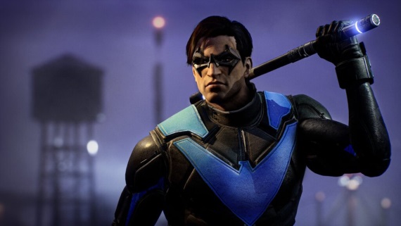 Pozrite si 13 minút z hrania Gotham Knights