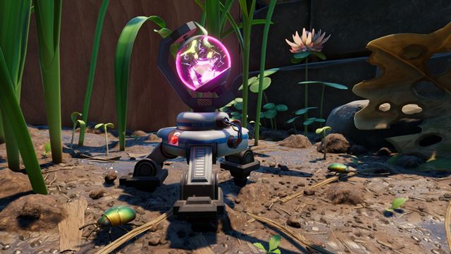 Grounded dostal nov� update - The Bugs Strike Back 