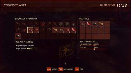 Grounded dostal nov update - The Bugs Strike Back  