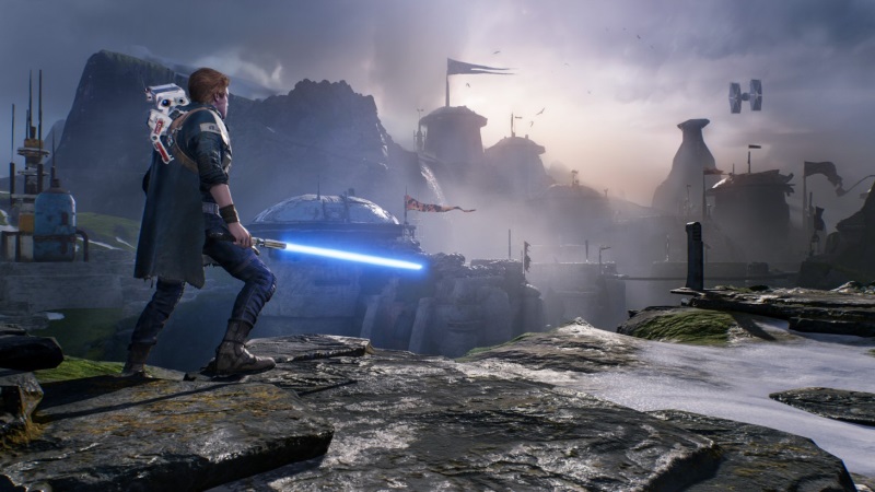 EA zaznamenalo rekordn trby, Jedi: Fallen Order 2 plnuje a na rok 2023