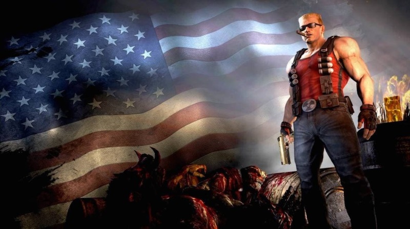Ako to bolo s pvodnm Duke Nukem Forever? 