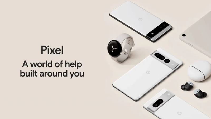 Google predstavilo Pixel 6A, Pixel Watch a Pixel Buds Pro, k tomu Google Wallet prišiel aj ku nám