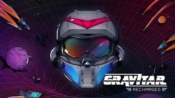 Gravitar: Recharged vyšiel na Atari VCS