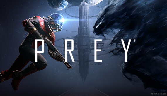 Prey hra je zadarmo na Epic Store