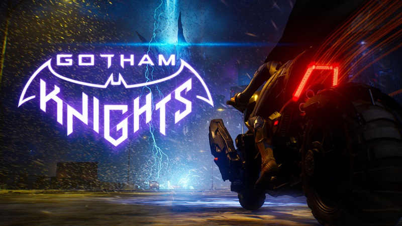 Gotham Knights príde aj ako TV seriál