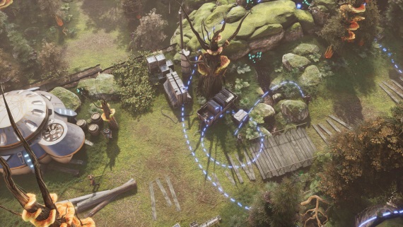 Stargate Timekeepers ukazuje polhodinu hrateľnosti