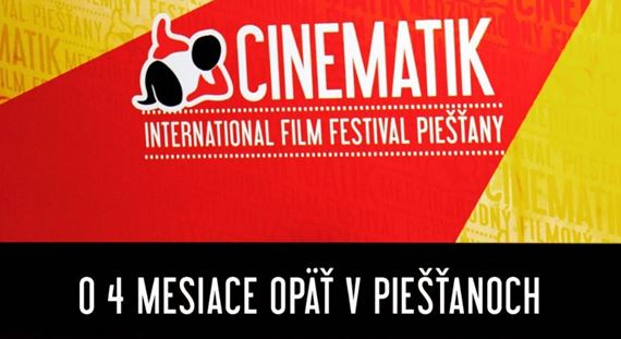 17. ročník MFF Cinematik už presne o 4 mesiace