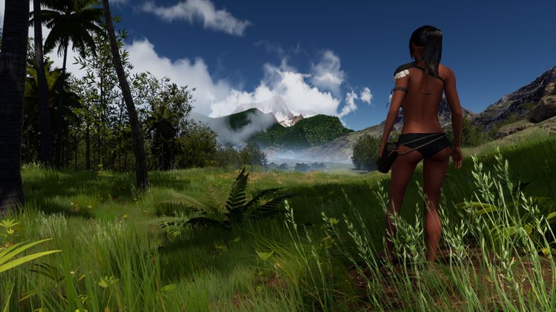 Slovenský survival AREAZ prechádza na Unreal Engine 5