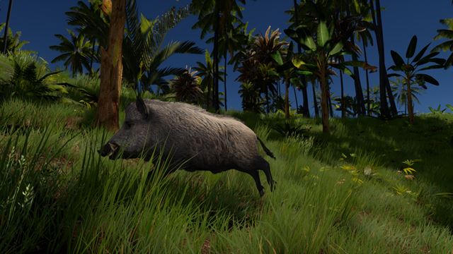 Slovensk� survival AREAZ prech�dza na Unreal Engine 5 