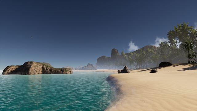 Slovensk� survival AREAZ prech�dza na Unreal Engine 5 