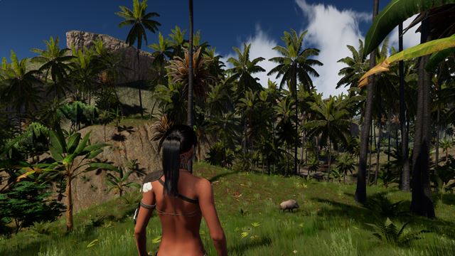 Slovensk� survival AREAZ prech�dza na Unreal Engine 5 