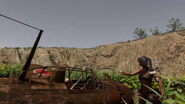 Slovensk� survival AREAZ prech�dza na Unreal Engine 5 