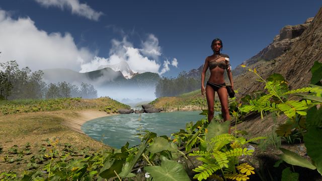 Slovensk� survival AREAZ prech�dza na Unreal Engine 5 