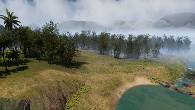 Slovensk� survival AREAZ prech�dza na Unreal Engine 5 